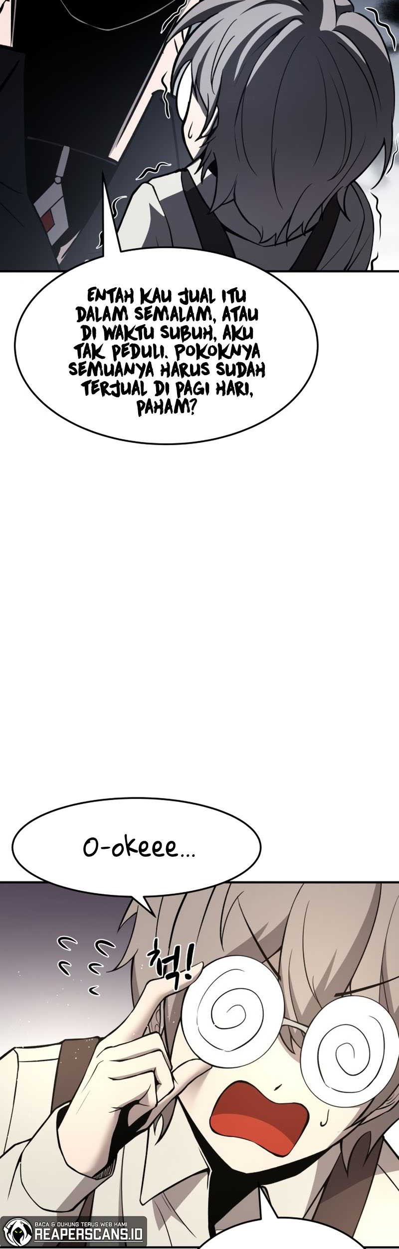 I Became the Tyrant of a Defense Game Chapter 10 page 73