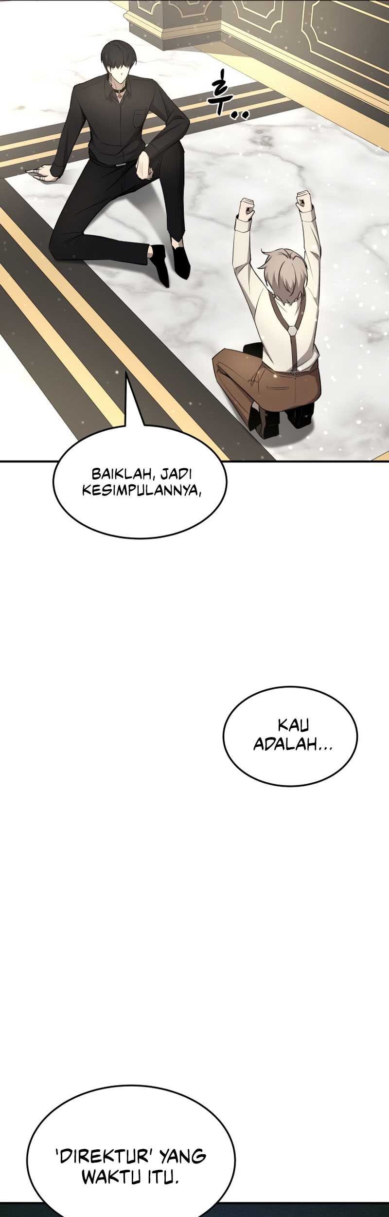 I Became the Tyrant of a Defense Game Chapter 10 page 16