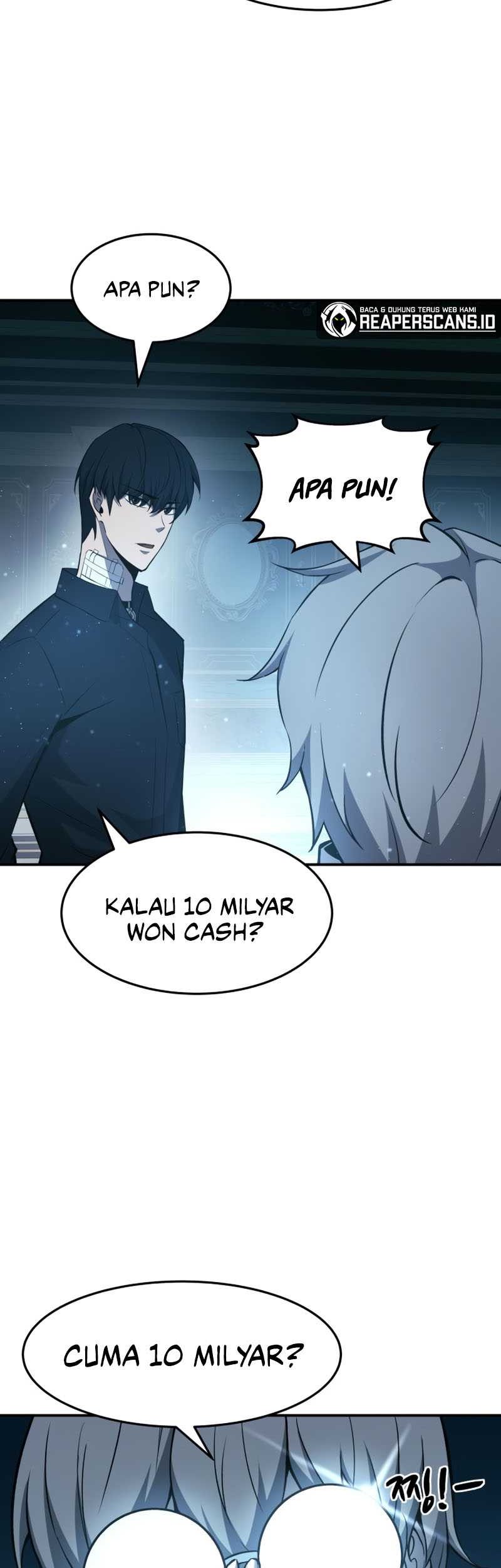 I Became the Tyrant of a Defense Game Chapter 10 page 38