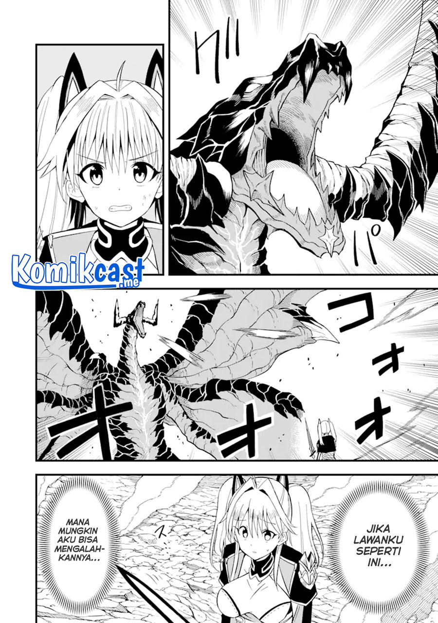 “Honyaku” no Sainou de Ore Dake ga Sekai wo Kaihen Dekiru Ken Chapter 03 page 10