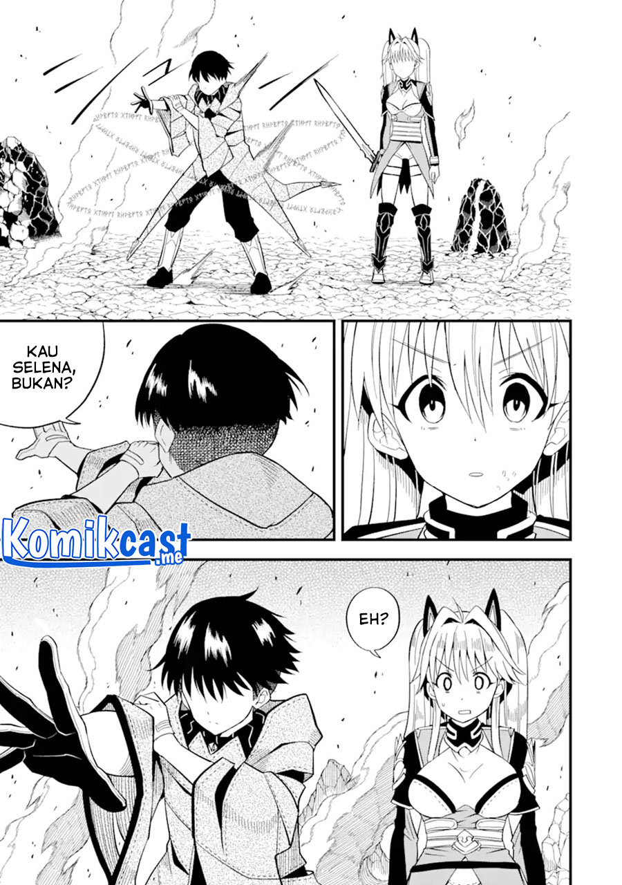 “Honyaku” no Sainou de Ore Dake ga Sekai wo Kaihen Dekiru Ken Chapter 03 page 11