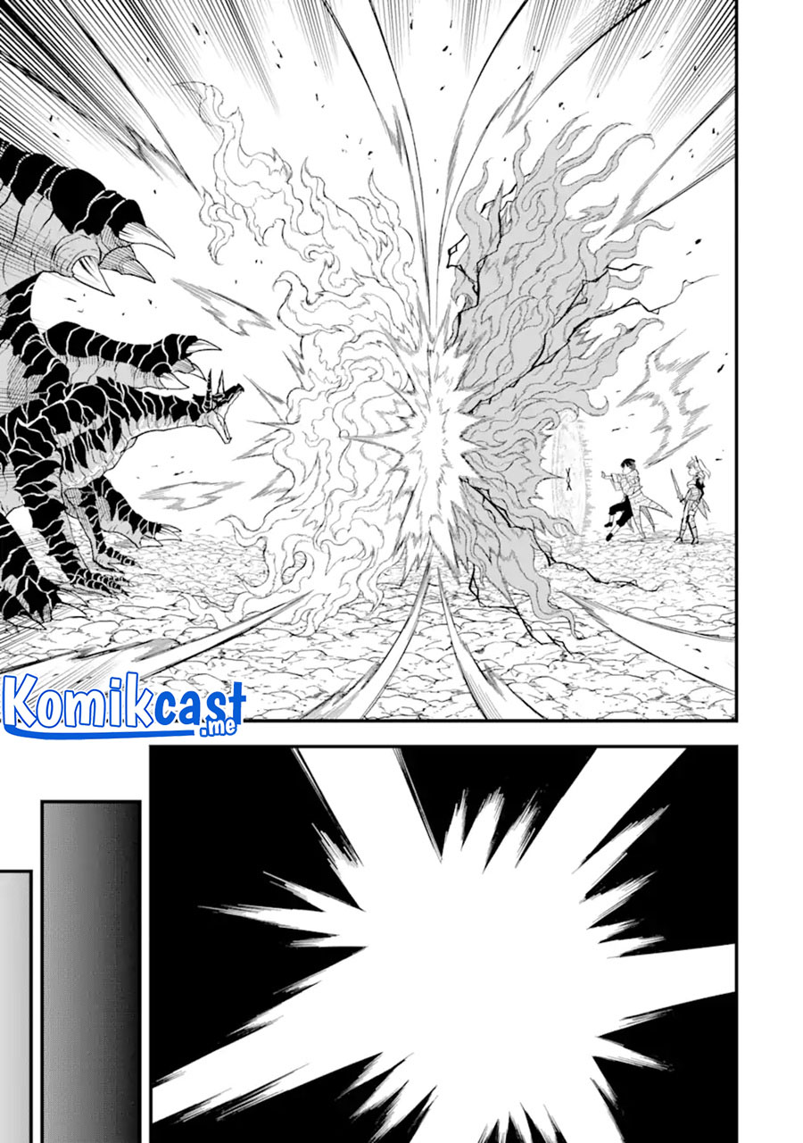 “Honyaku” no Sainou de Ore Dake ga Sekai wo Kaihen Dekiru Ken Chapter 03 page 13