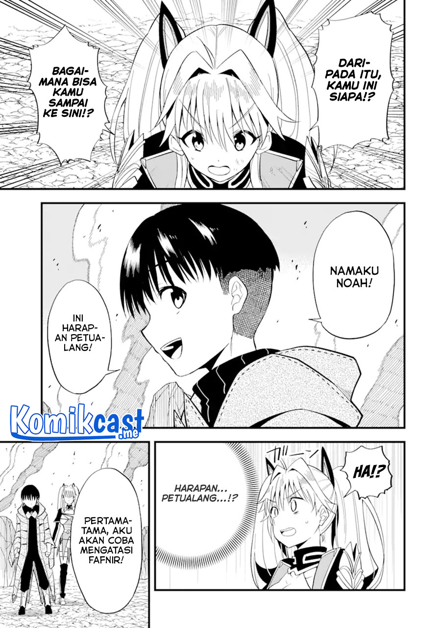 “Honyaku” no Sainou de Ore Dake ga Sekai wo Kaihen Dekiru Ken Chapter 03 page 15