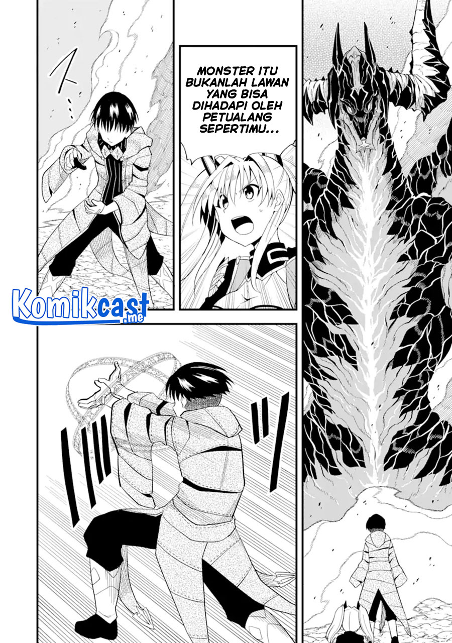 “Honyaku” no Sainou de Ore Dake ga Sekai wo Kaihen Dekiru Ken Chapter 03 page 16