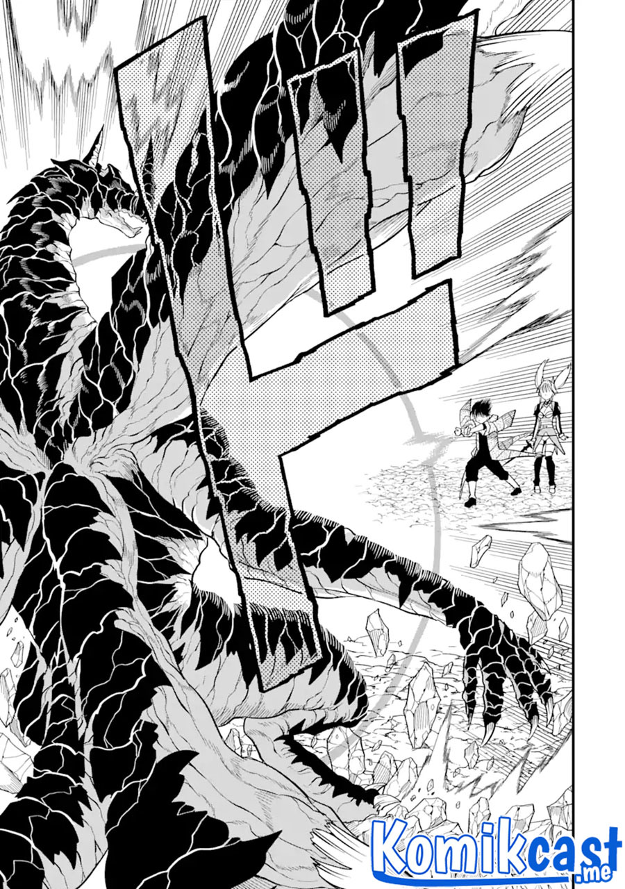 “Honyaku” no Sainou de Ore Dake ga Sekai wo Kaihen Dekiru Ken Chapter 03 page 17