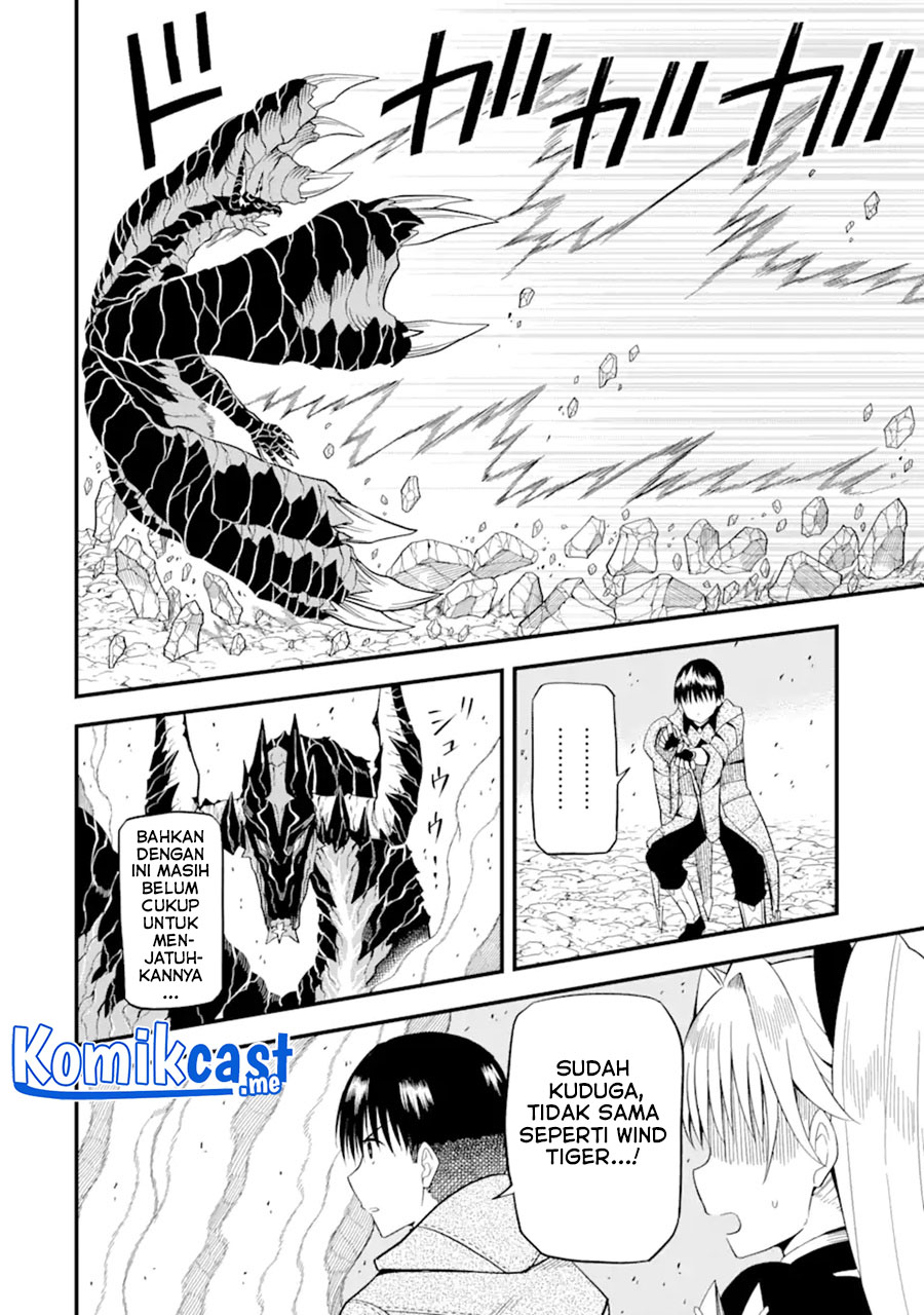 “Honyaku” no Sainou de Ore Dake ga Sekai wo Kaihen Dekiru Ken Chapter 03 page 18
