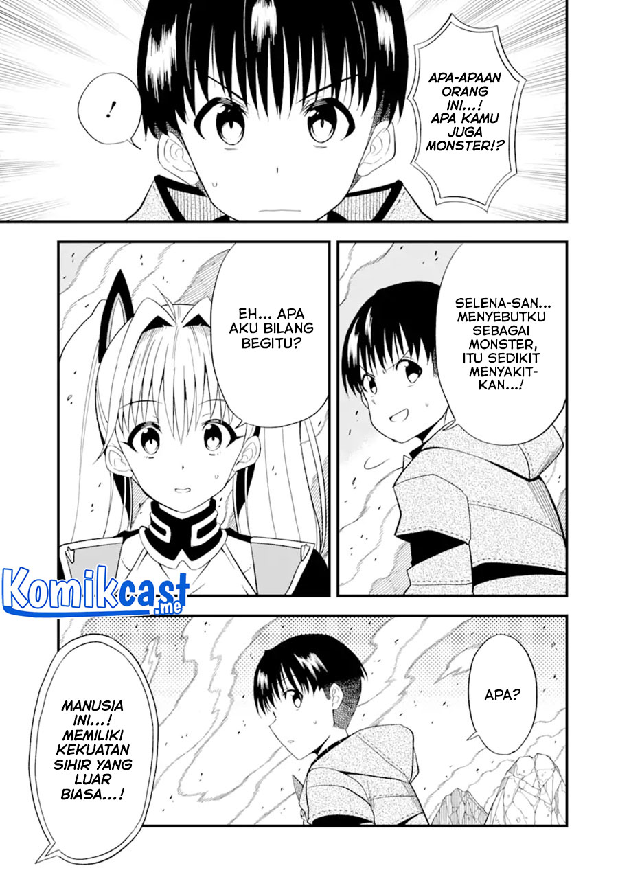 “Honyaku” no Sainou de Ore Dake ga Sekai wo Kaihen Dekiru Ken Chapter 03 page 19
