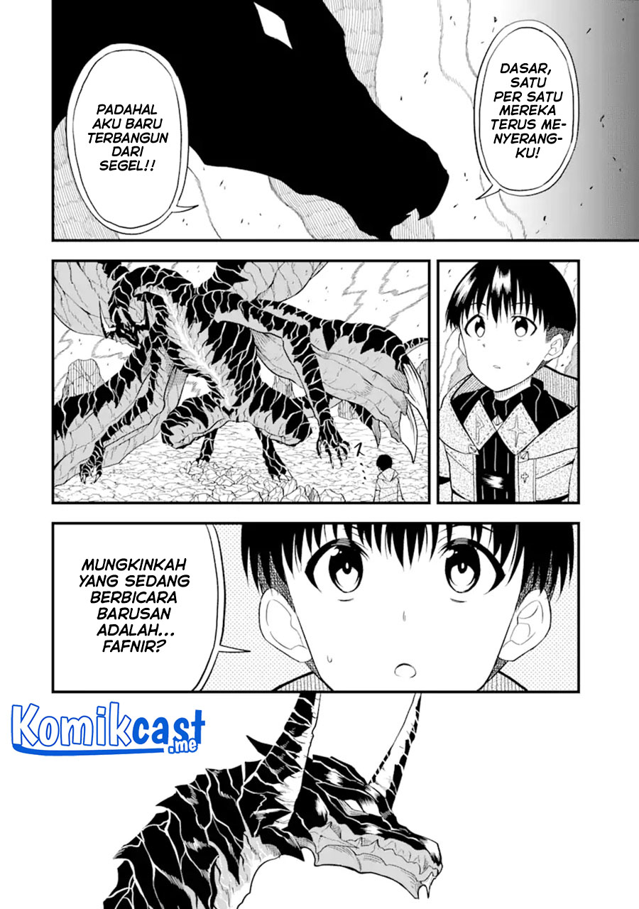 “Honyaku” no Sainou de Ore Dake ga Sekai wo Kaihen Dekiru Ken Chapter 03 page 20