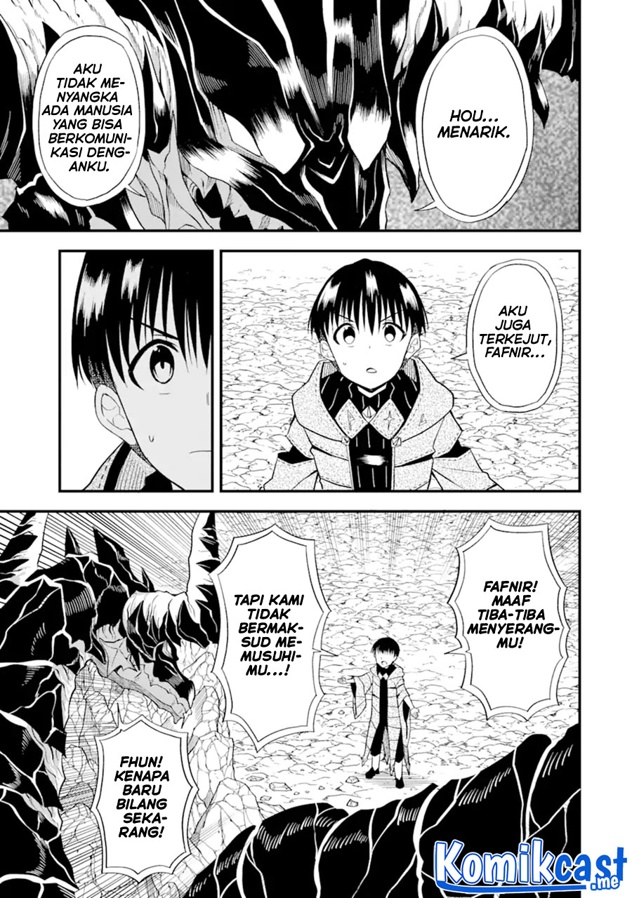 “Honyaku” no Sainou de Ore Dake ga Sekai wo Kaihen Dekiru Ken Chapter 03 page 21