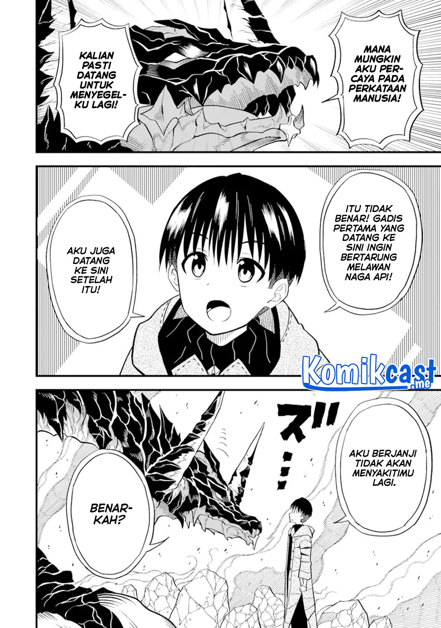 “Honyaku” no Sainou de Ore Dake ga Sekai wo Kaihen Dekiru Ken Chapter 03 page 22