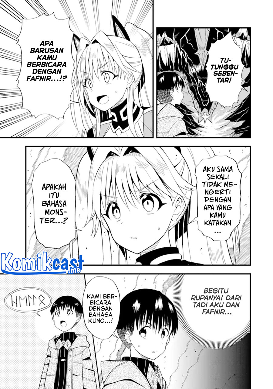 “Honyaku” no Sainou de Ore Dake ga Sekai wo Kaihen Dekiru Ken Chapter 03 page 23