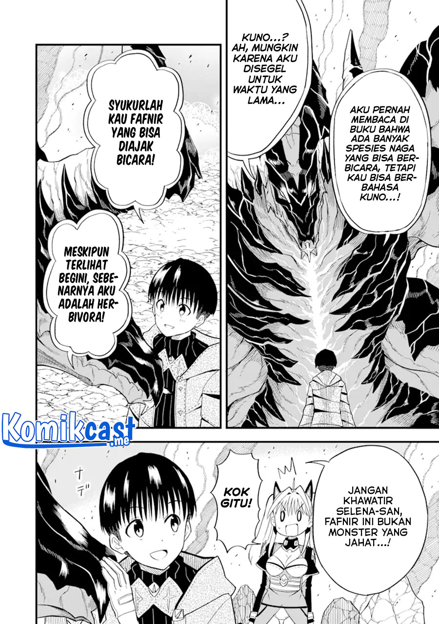 “Honyaku” no Sainou de Ore Dake ga Sekai wo Kaihen Dekiru Ken Chapter 03 page 24