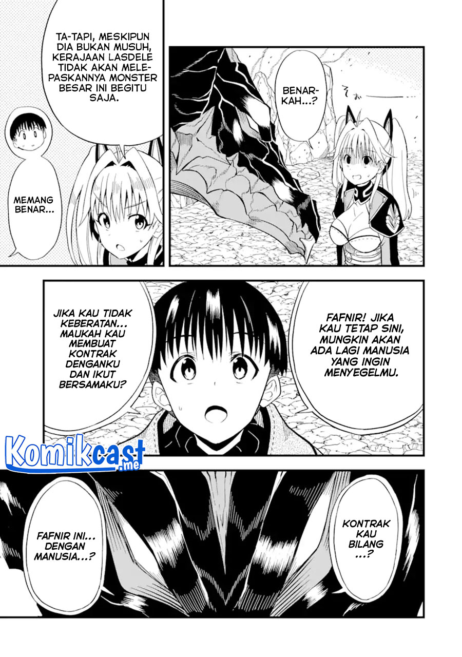 “Honyaku” no Sainou de Ore Dake ga Sekai wo Kaihen Dekiru Ken Chapter 03 page 25