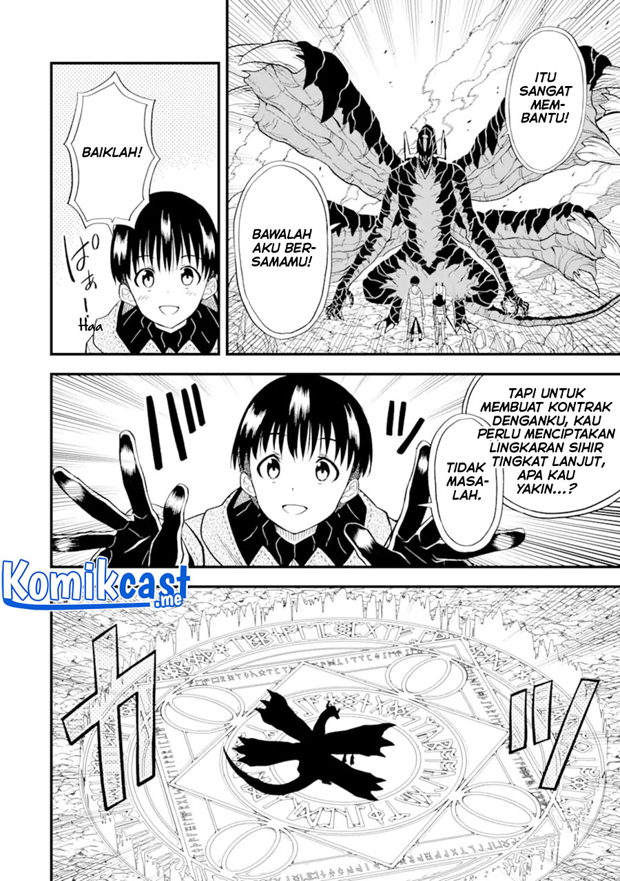 “Honyaku” no Sainou de Ore Dake ga Sekai wo Kaihen Dekiru Ken Chapter 03 page 26