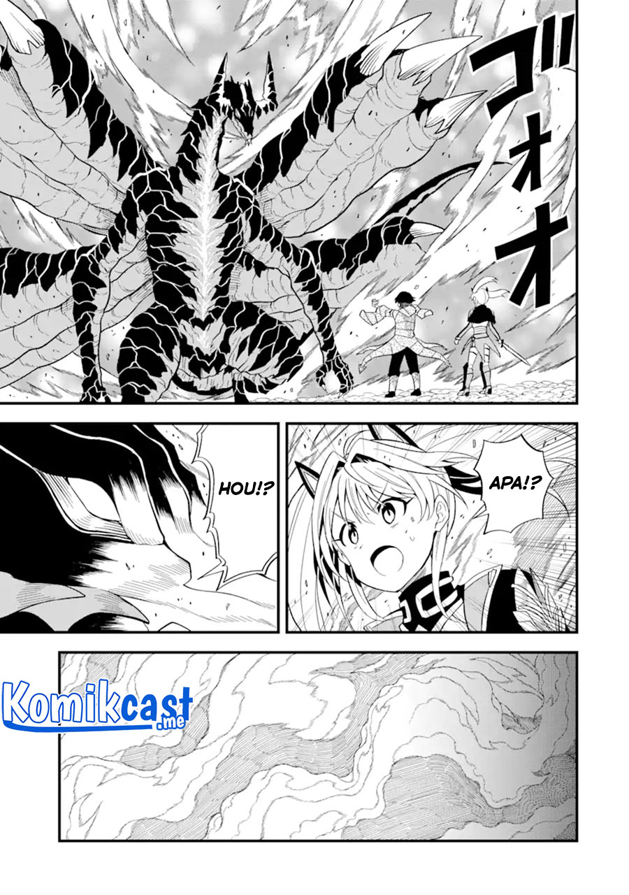 “Honyaku” no Sainou de Ore Dake ga Sekai wo Kaihen Dekiru Ken Chapter 03 page 27