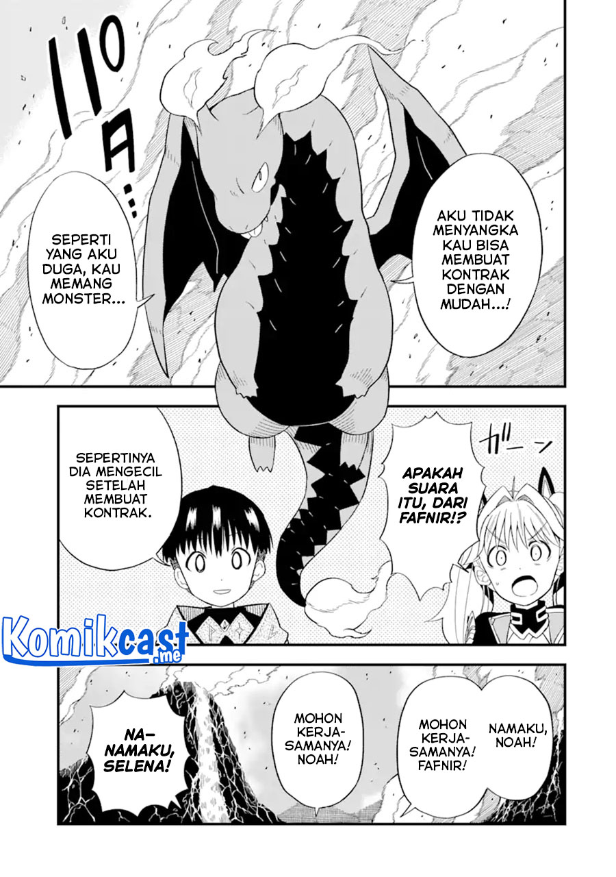 “Honyaku” no Sainou de Ore Dake ga Sekai wo Kaihen Dekiru Ken Chapter 03 page 29