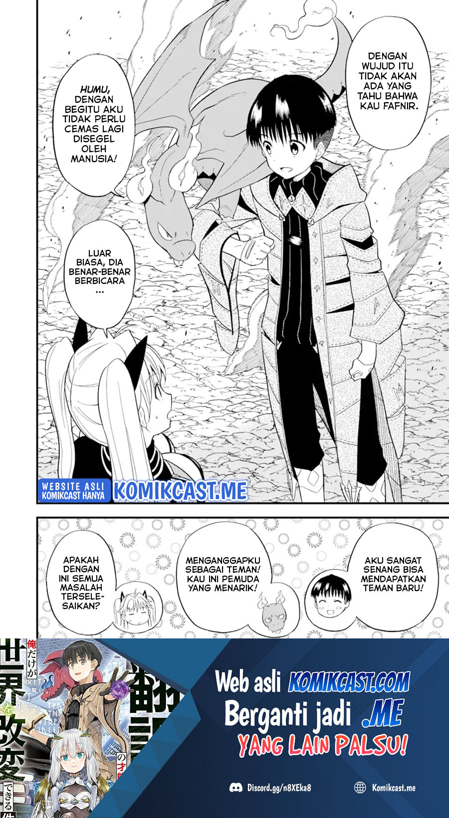 “Honyaku” no Sainou de Ore Dake ga Sekai wo Kaihen Dekiru Ken Chapter 03 page 30
