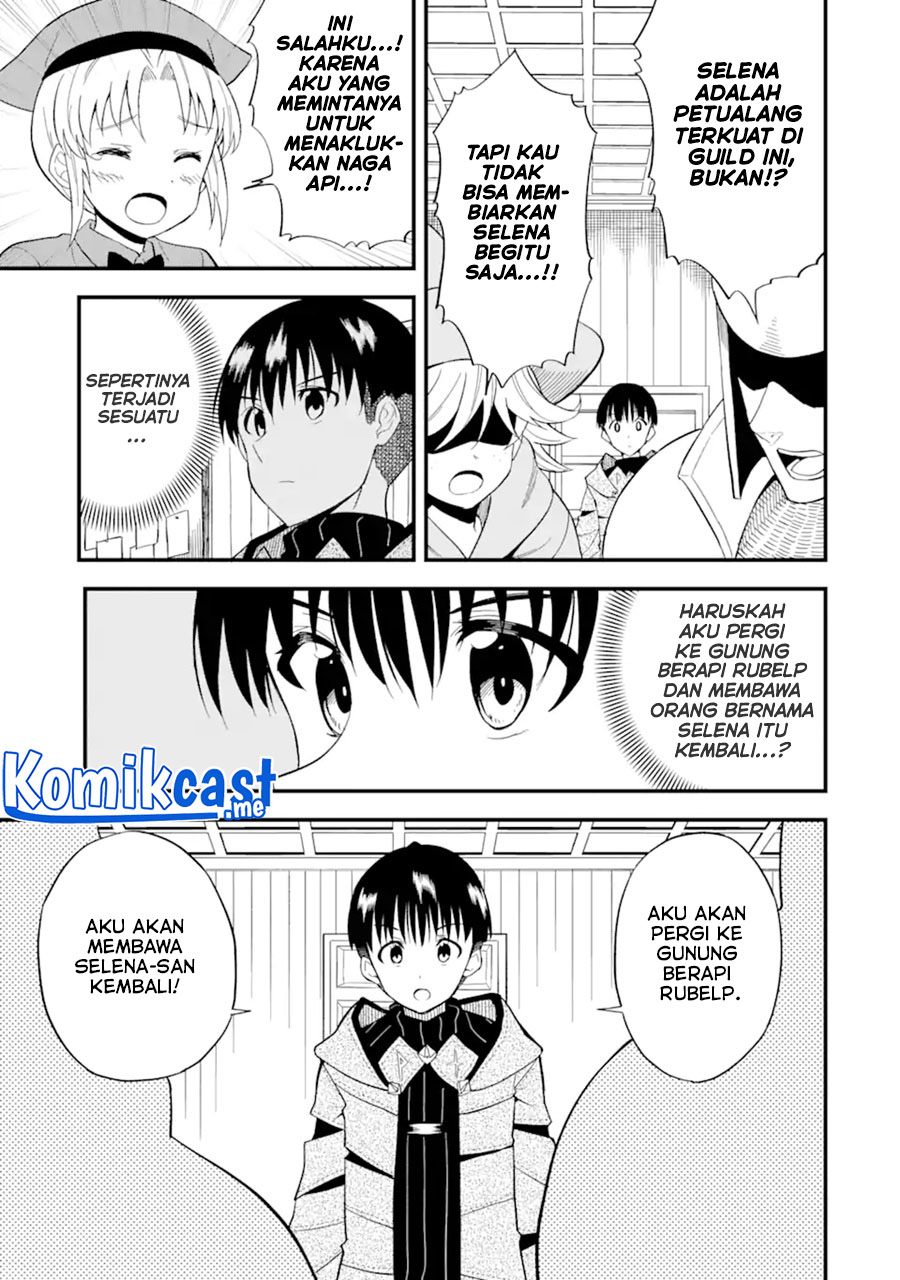 “Honyaku” no Sainou de Ore Dake ga Sekai wo Kaihen Dekiru Ken Chapter 03 page 4