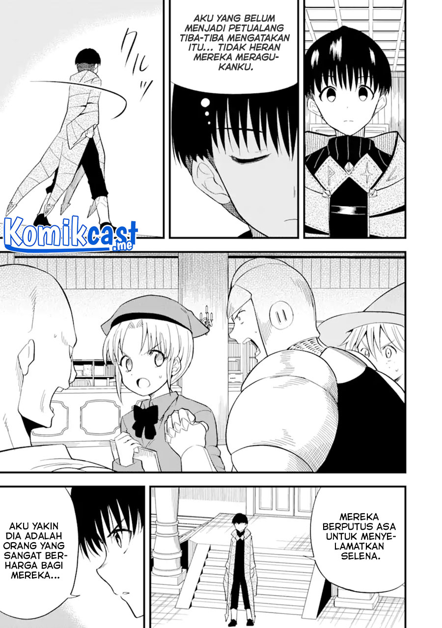 “Honyaku” no Sainou de Ore Dake ga Sekai wo Kaihen Dekiru Ken Chapter 03 page 6