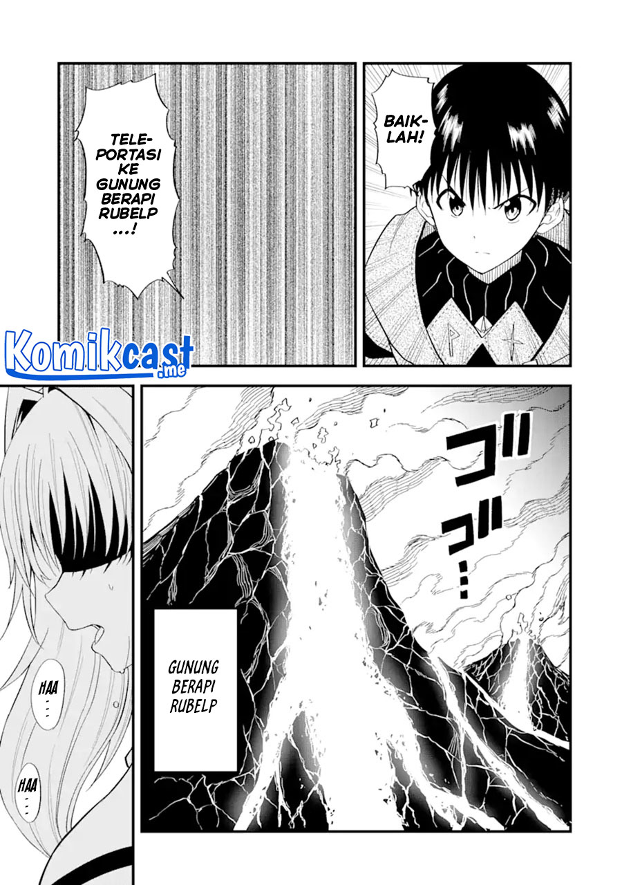 “Honyaku” no Sainou de Ore Dake ga Sekai wo Kaihen Dekiru Ken Chapter 03 page 8