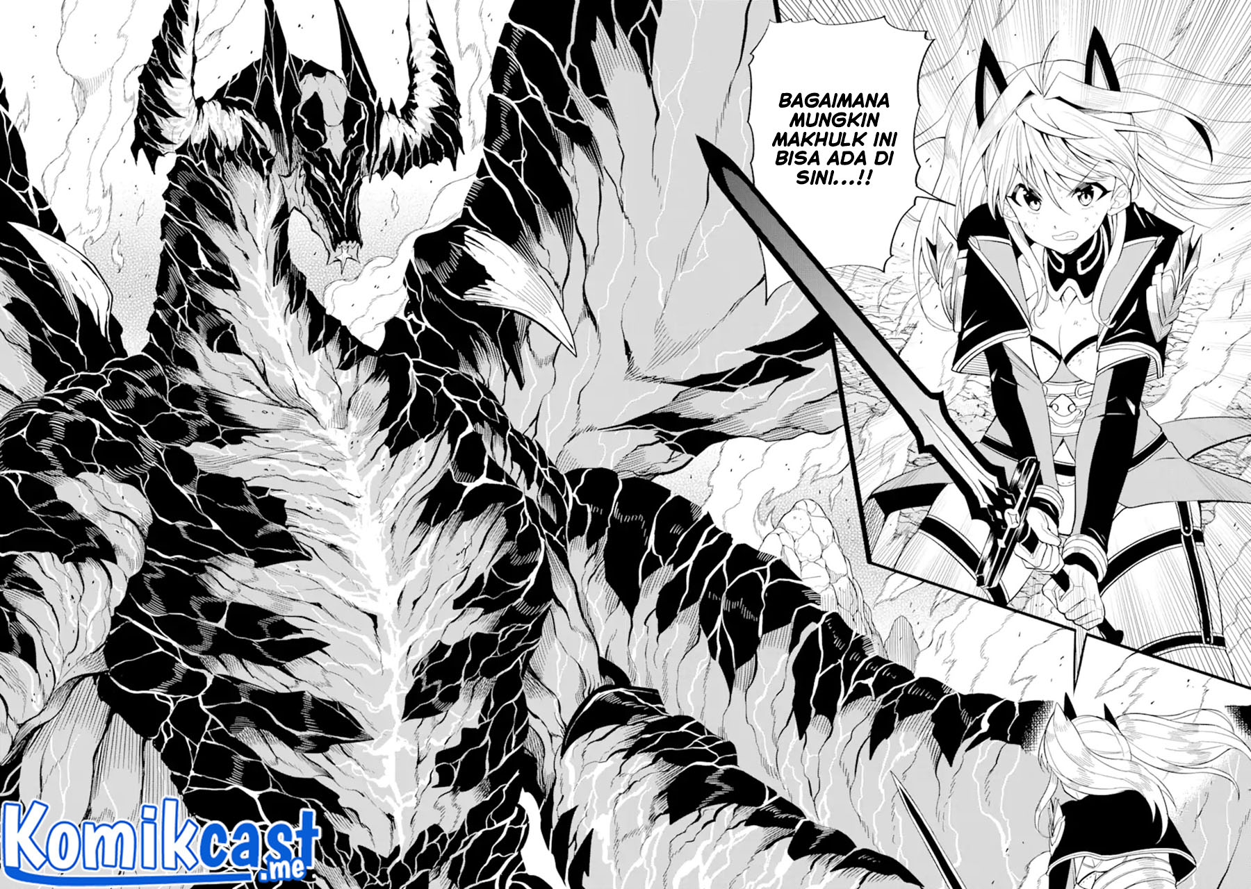 “Honyaku” no Sainou de Ore Dake ga Sekai wo Kaihen Dekiru Ken Chapter 03 page 9