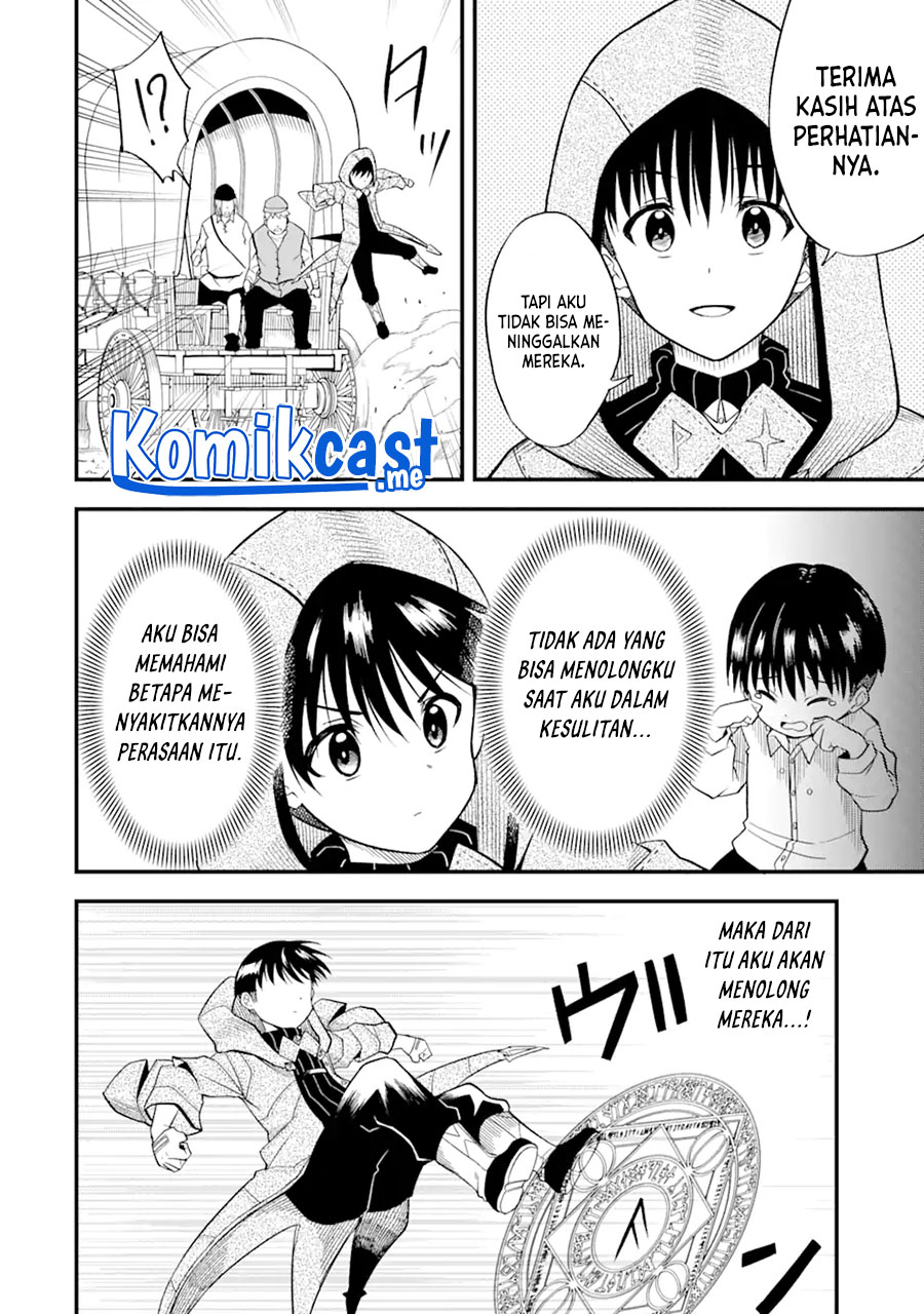 “Honyaku” no Sainou de Ore Dake ga Sekai wo Kaihen Dekiru Ken Chapter 02 page 15