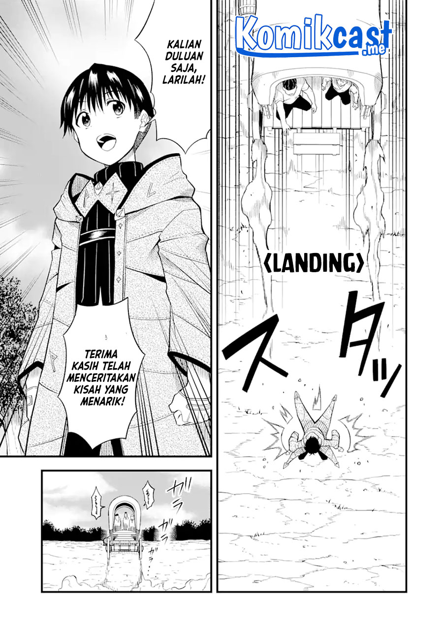 “Honyaku” no Sainou de Ore Dake ga Sekai wo Kaihen Dekiru Ken Chapter 02 page 16