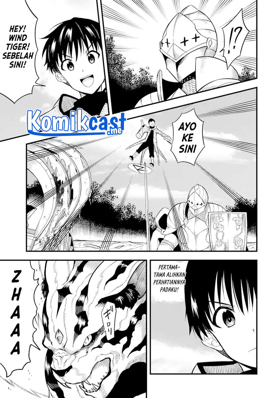 “Honyaku” no Sainou de Ore Dake ga Sekai wo Kaihen Dekiru Ken Chapter 02 page 20