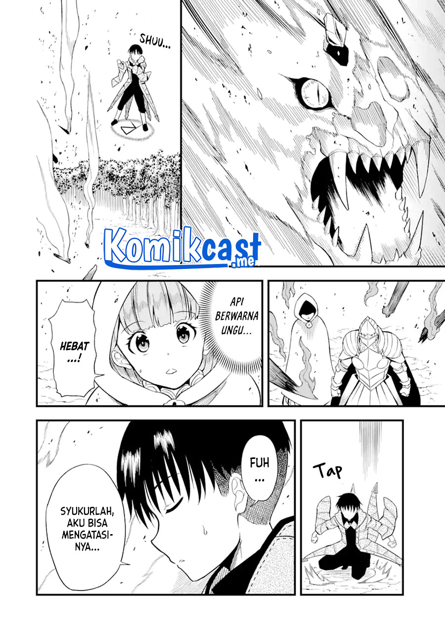 “Honyaku” no Sainou de Ore Dake ga Sekai wo Kaihen Dekiru Ken Chapter 02 page 26