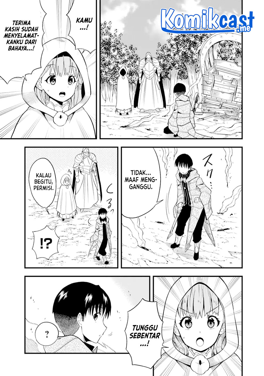 “Honyaku” no Sainou de Ore Dake ga Sekai wo Kaihen Dekiru Ken Chapter 02 page 27