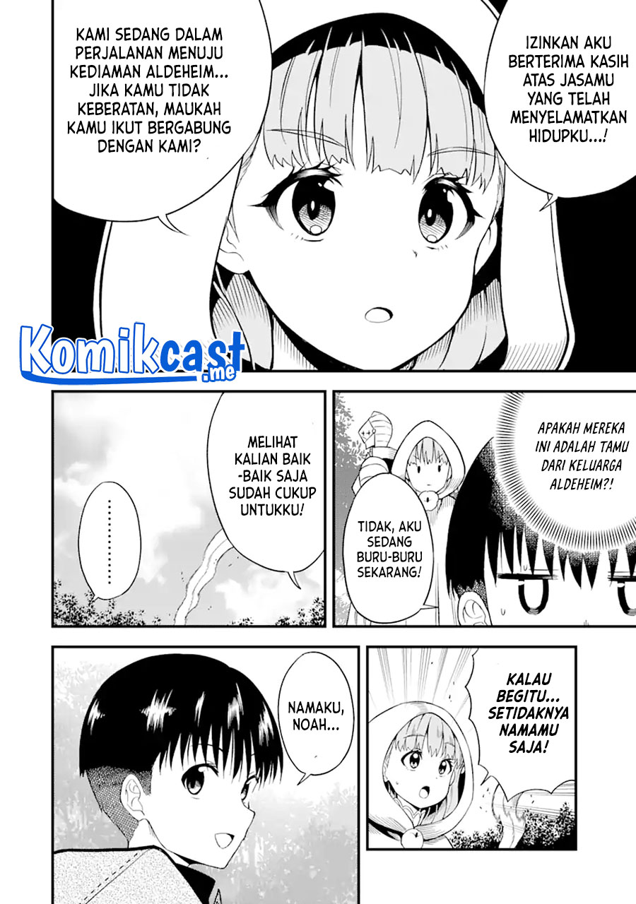 “Honyaku” no Sainou de Ore Dake ga Sekai wo Kaihen Dekiru Ken Chapter 02 page 28