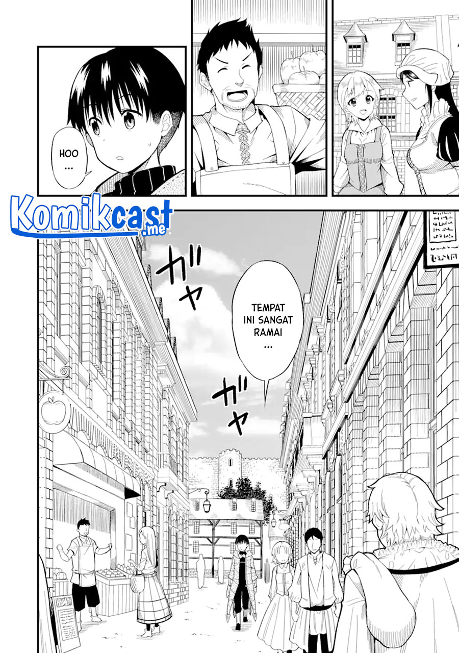 “Honyaku” no Sainou de Ore Dake ga Sekai wo Kaihen Dekiru Ken Chapter 02 page 3