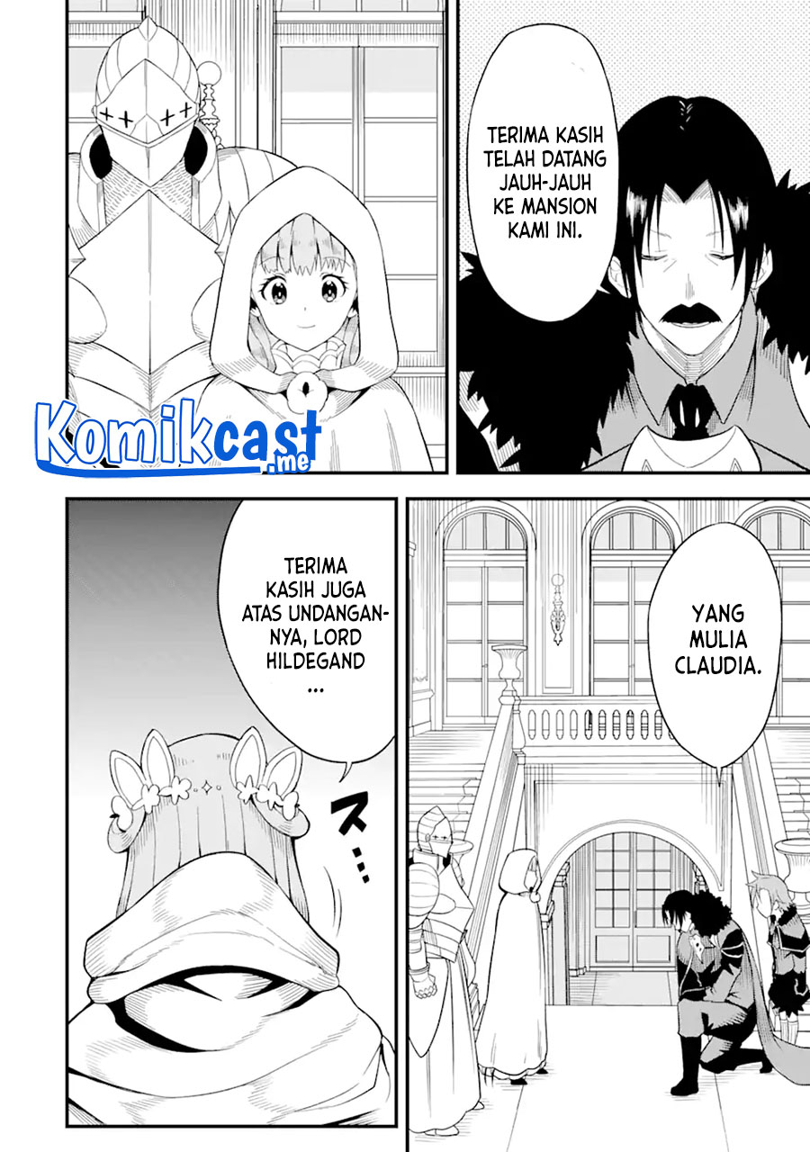 “Honyaku” no Sainou de Ore Dake ga Sekai wo Kaihen Dekiru Ken Chapter 02 page 32