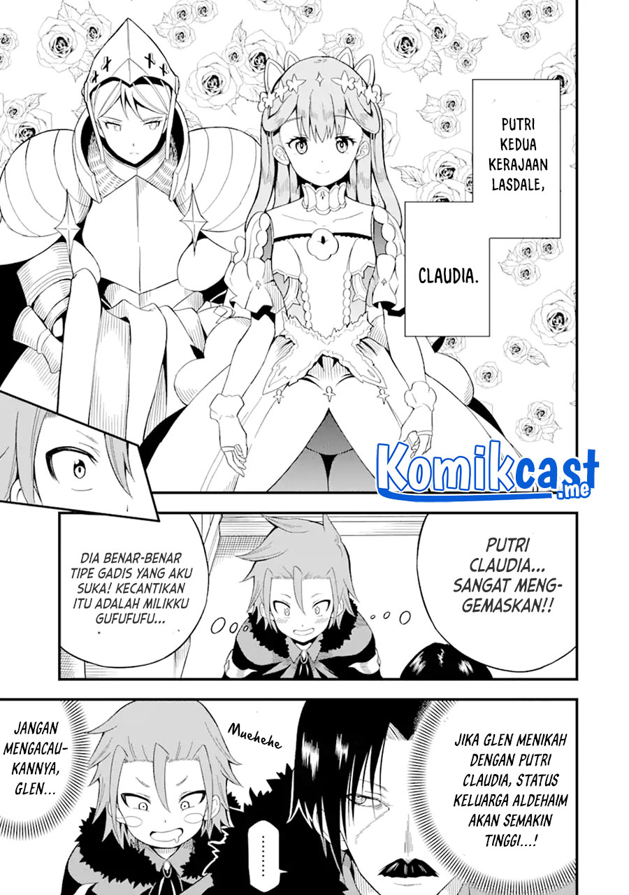 “Honyaku” no Sainou de Ore Dake ga Sekai wo Kaihen Dekiru Ken Chapter 02 page 33