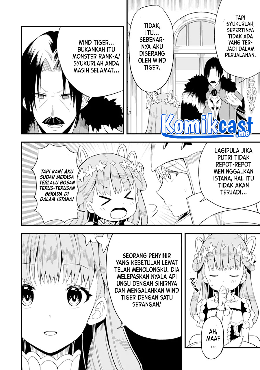 “Honyaku” no Sainou de Ore Dake ga Sekai wo Kaihen Dekiru Ken Chapter 02 page 34