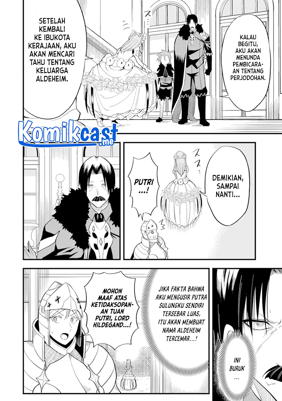 “Honyaku” no Sainou de Ore Dake ga Sekai wo Kaihen Dekiru Ken Chapter 02 page 38