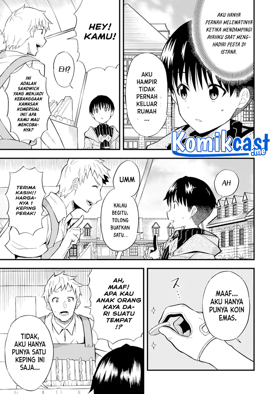 “Honyaku” no Sainou de Ore Dake ga Sekai wo Kaihen Dekiru Ken Chapter 02 page 4