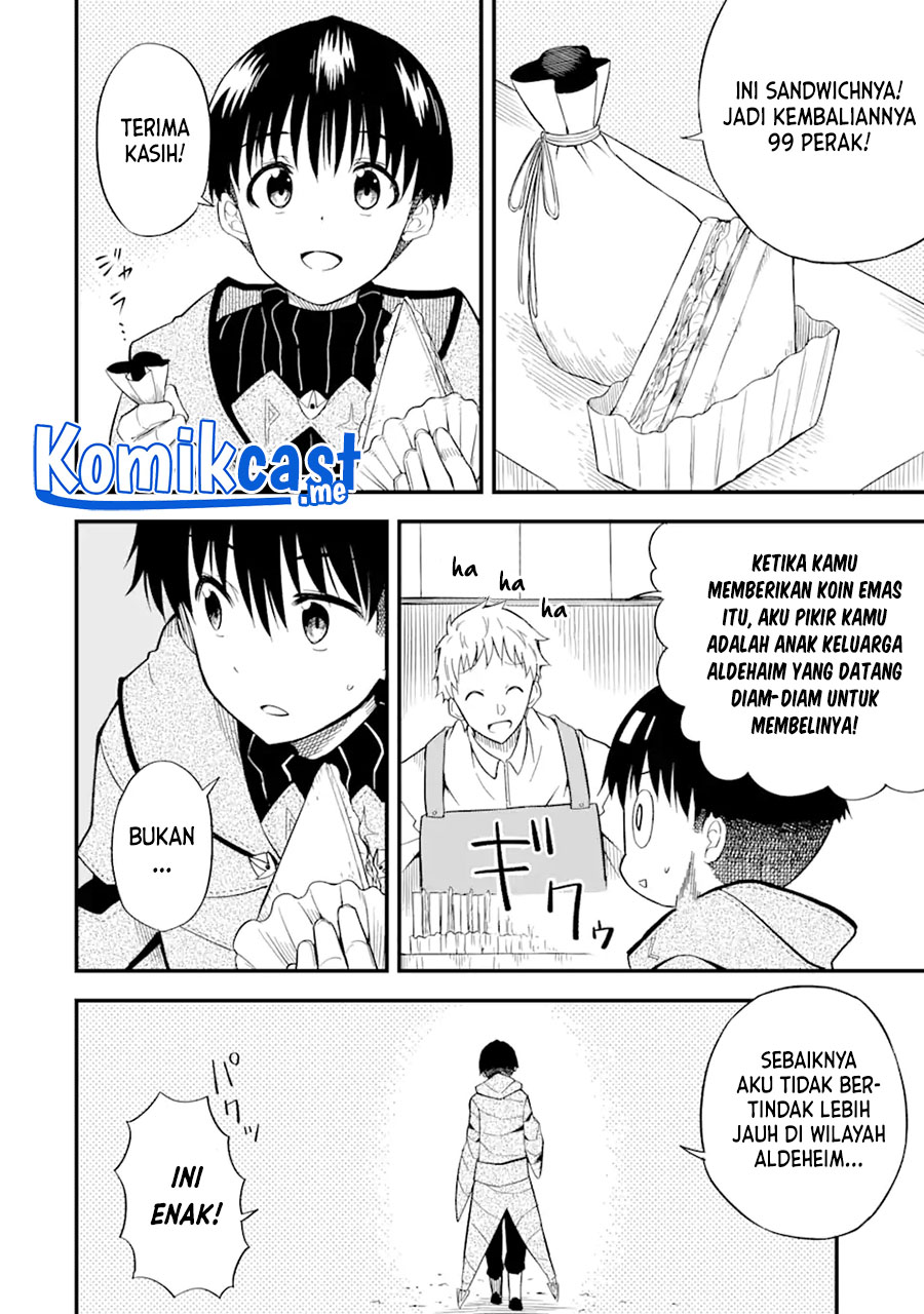“Honyaku” no Sainou de Ore Dake ga Sekai wo Kaihen Dekiru Ken Chapter 02 page 5