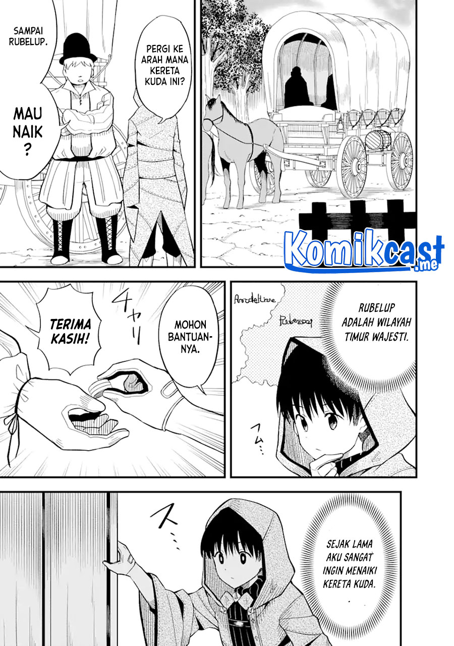 “Honyaku” no Sainou de Ore Dake ga Sekai wo Kaihen Dekiru Ken Chapter 02 page 6
