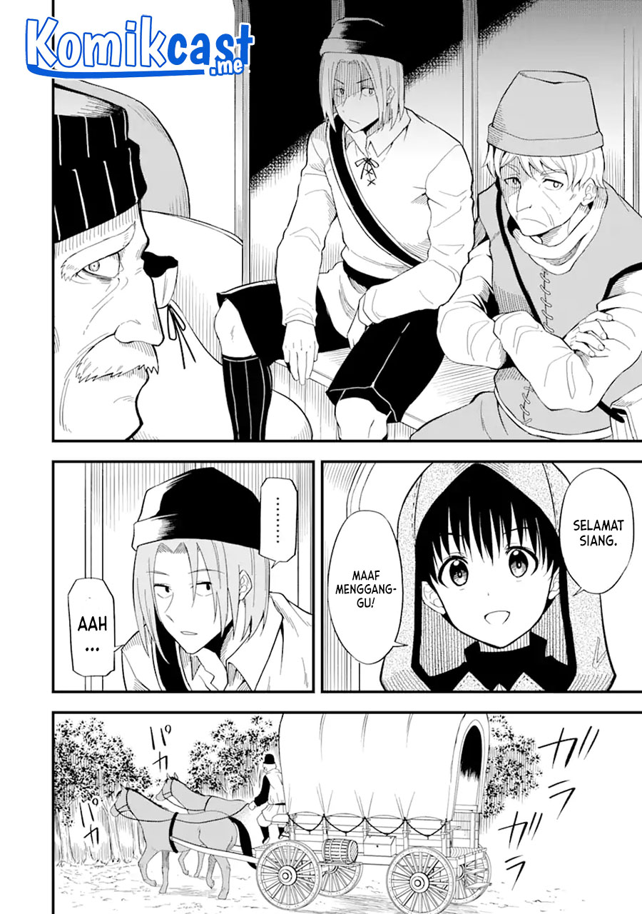 “Honyaku” no Sainou de Ore Dake ga Sekai wo Kaihen Dekiru Ken Chapter 02 page 7