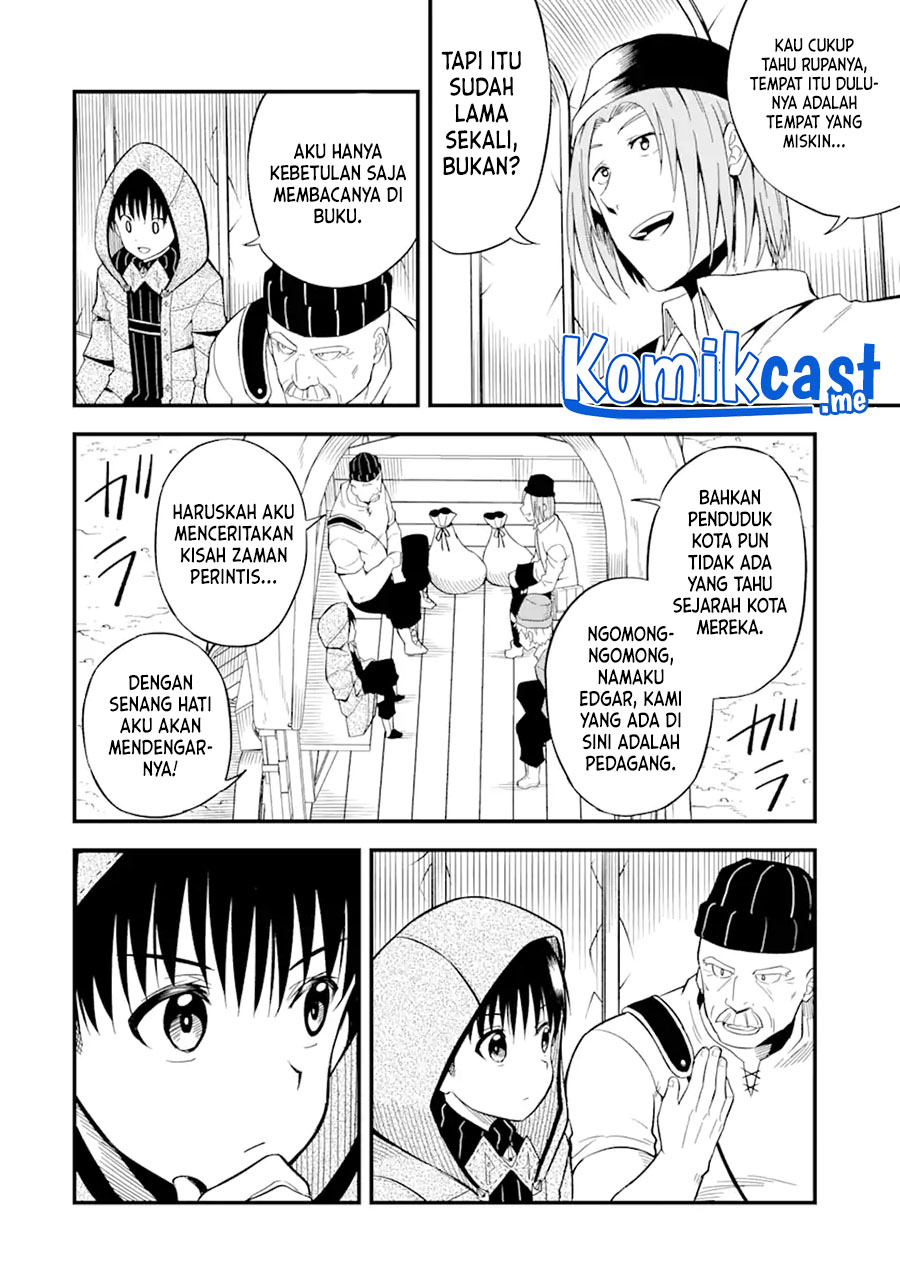 “Honyaku” no Sainou de Ore Dake ga Sekai wo Kaihen Dekiru Ken Chapter 02 page 9