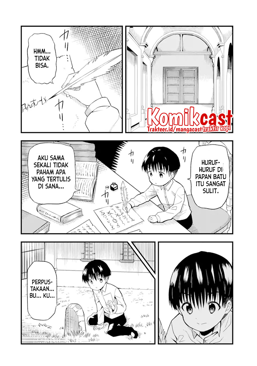 “Honyaku” no Sainou de Ore Dake ga Sekai wo Kaihen Dekiru Ken Chapter 01 page 12