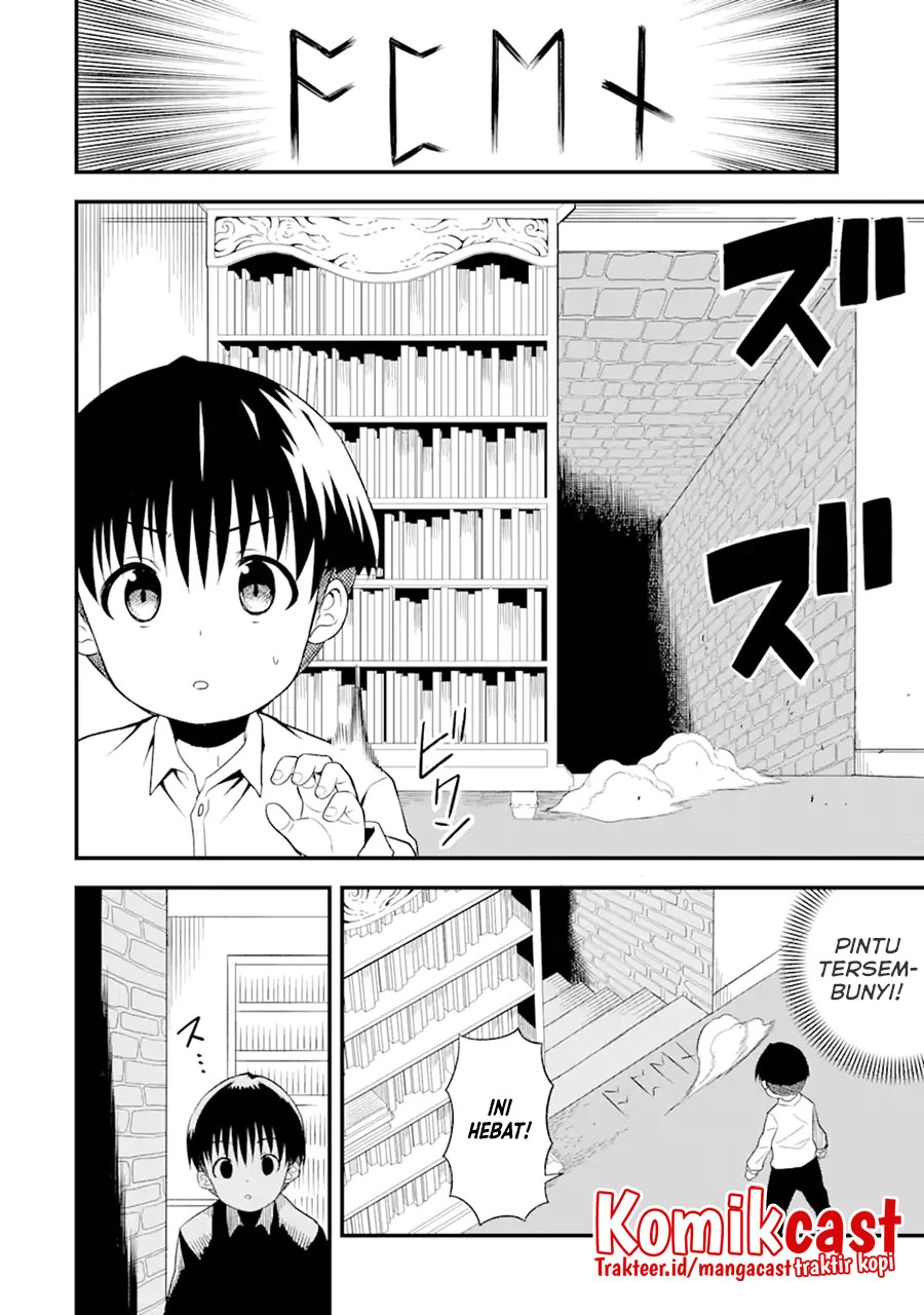 “Honyaku” no Sainou de Ore Dake ga Sekai wo Kaihen Dekiru Ken Chapter 01 page 14