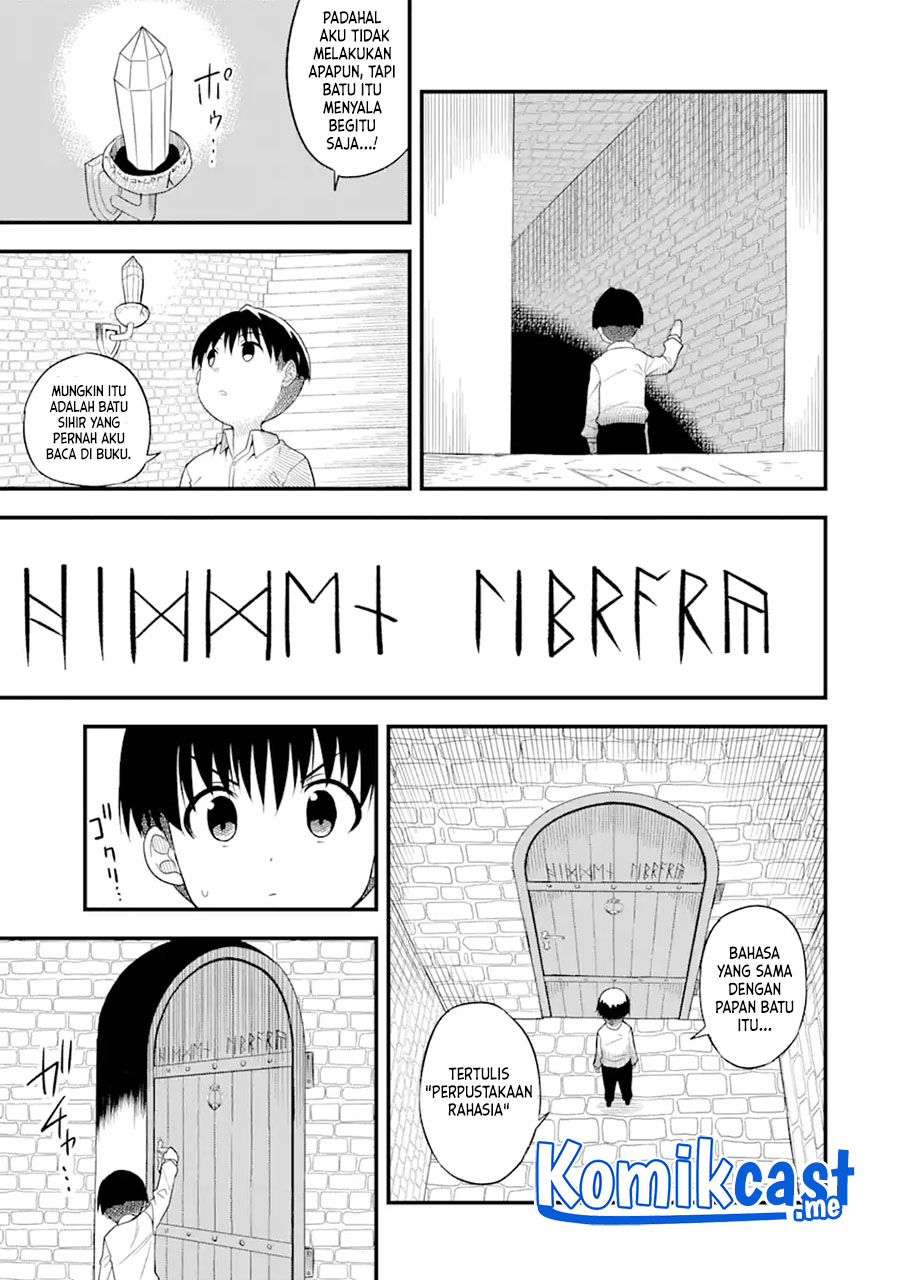 “Honyaku” no Sainou de Ore Dake ga Sekai wo Kaihen Dekiru Ken Chapter 01 page 15