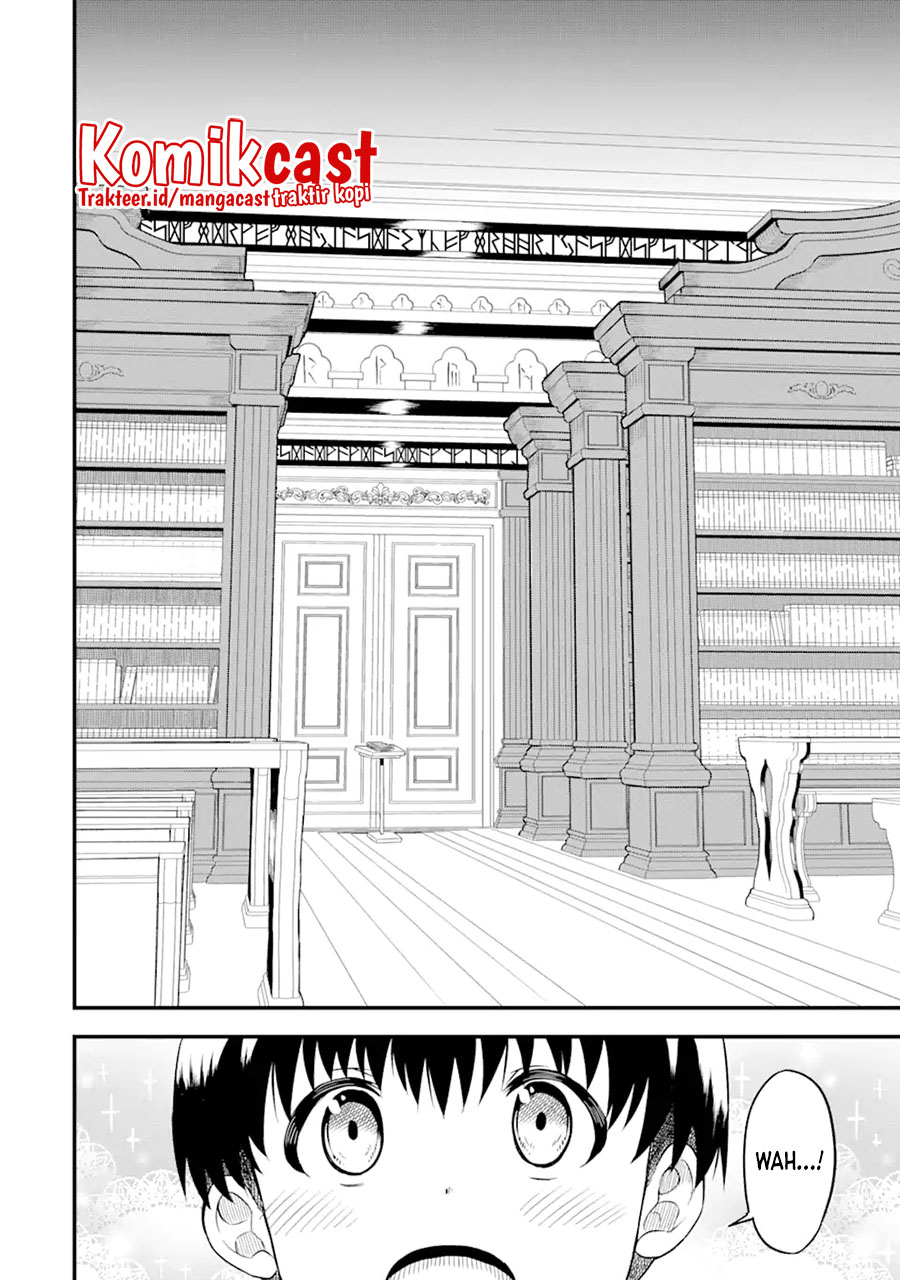 “Honyaku” no Sainou de Ore Dake ga Sekai wo Kaihen Dekiru Ken Chapter 01 page 16
