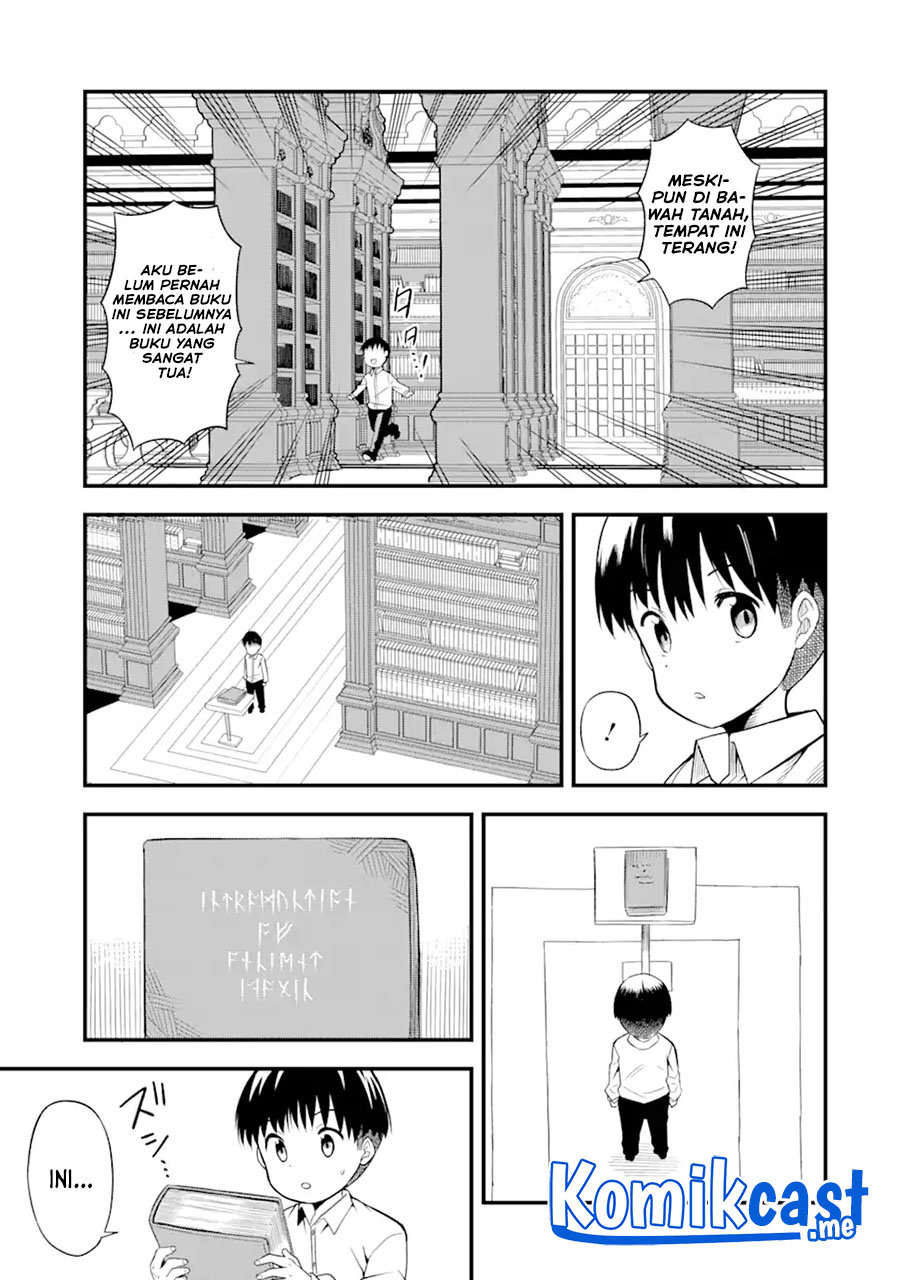 “Honyaku” no Sainou de Ore Dake ga Sekai wo Kaihen Dekiru Ken Chapter 01 page 17