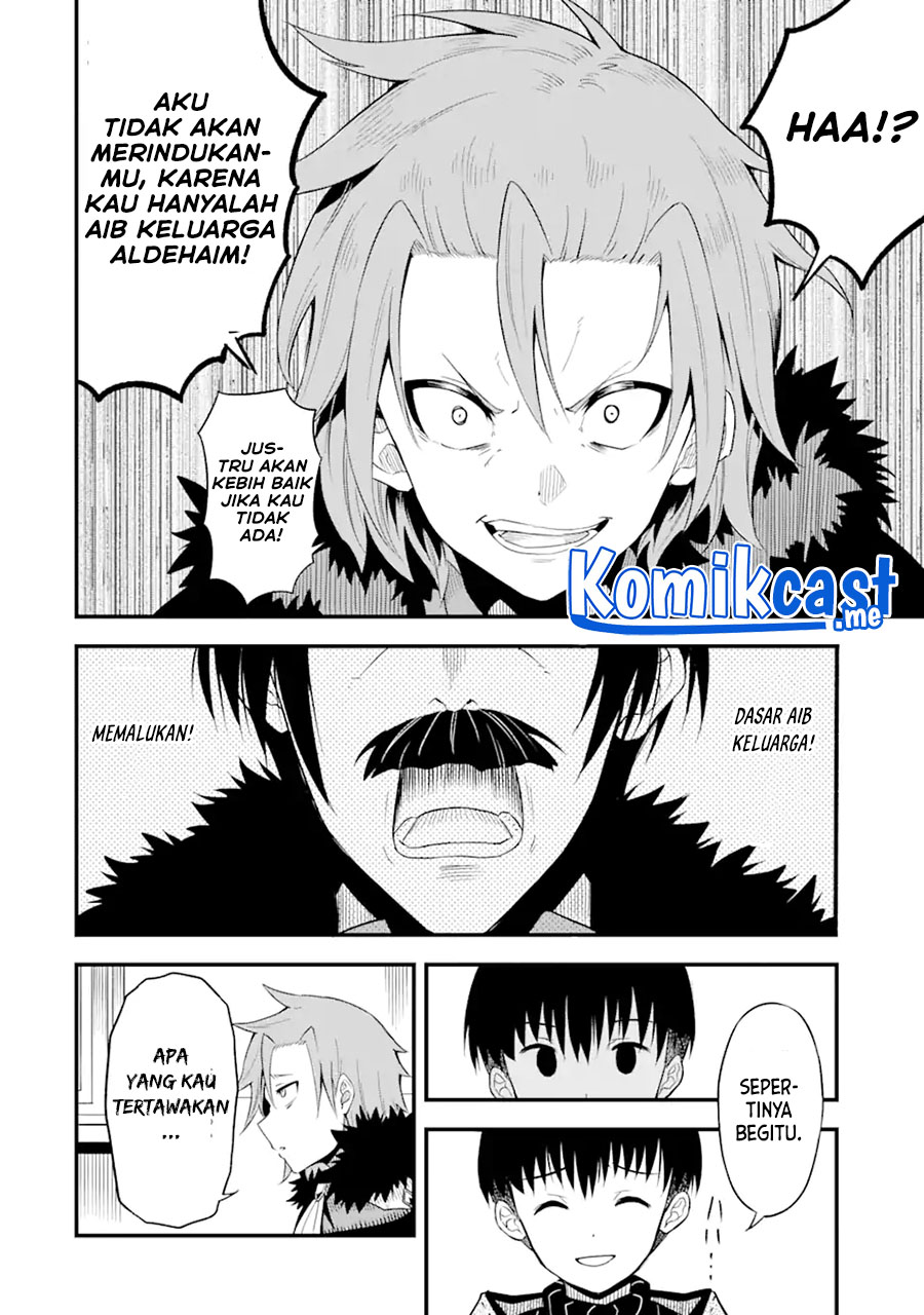 “Honyaku” no Sainou de Ore Dake ga Sekai wo Kaihen Dekiru Ken Chapter 01 page 27