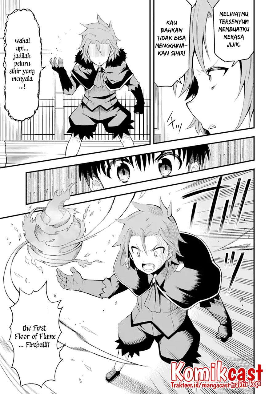 “Honyaku” no Sainou de Ore Dake ga Sekai wo Kaihen Dekiru Ken Chapter 01 page 28