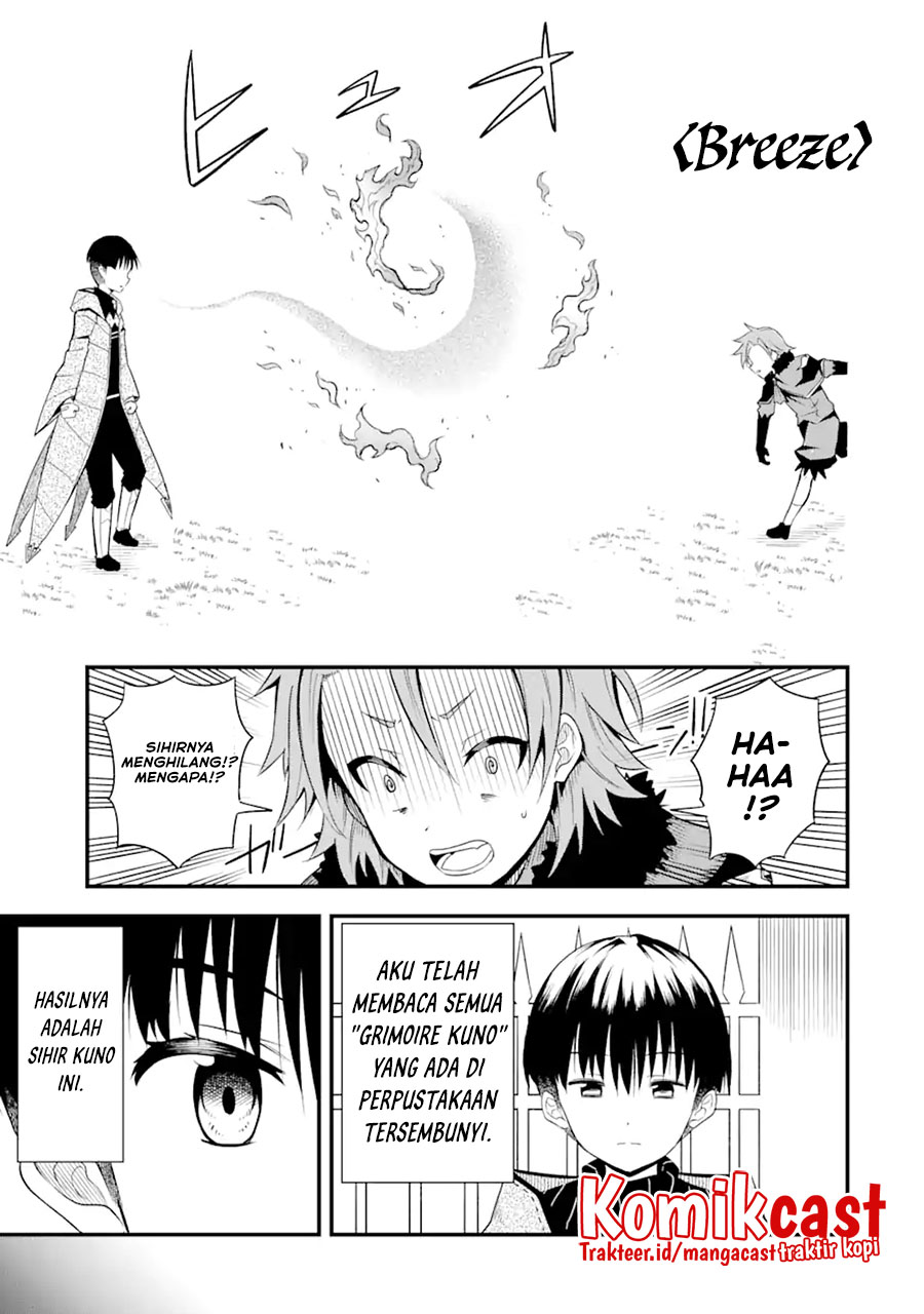 “Honyaku” no Sainou de Ore Dake ga Sekai wo Kaihen Dekiru Ken Chapter 01 page 30