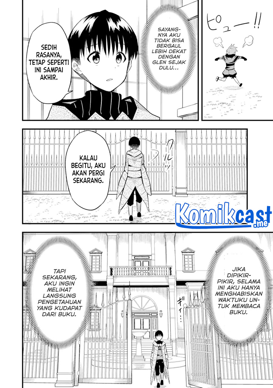 “Honyaku” no Sainou de Ore Dake ga Sekai wo Kaihen Dekiru Ken Chapter 01 page 33